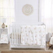 Bohemian 2024 baby bedding